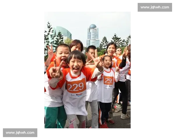 商圈亲子趣运动开赛,汕头全运氛围燃起来 商圈亲子趣运动开赛,汕头全运氛围燃起来