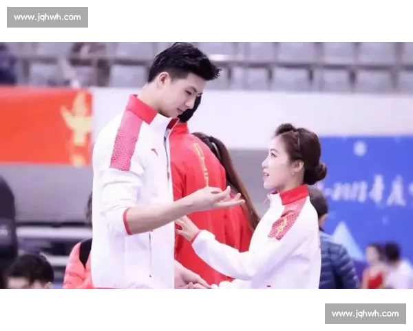 冰上奉献:王诗玥柳鑫宇的深情告白 冰上奉献:王诗玥柳鑫宇的深情告白