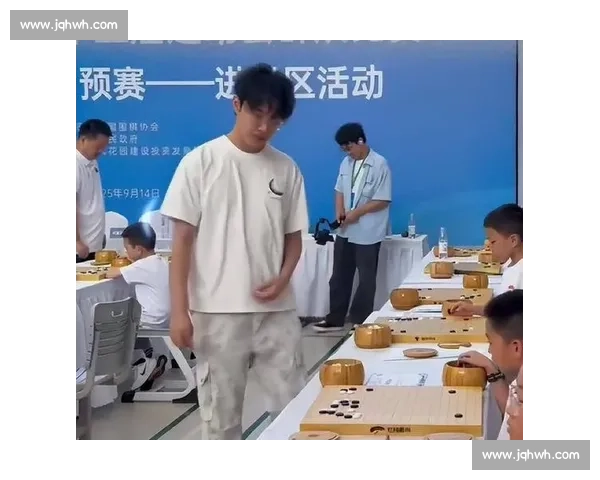 2025 烂柯杯儿童围棋赛落幕 中韩分获冠亚军