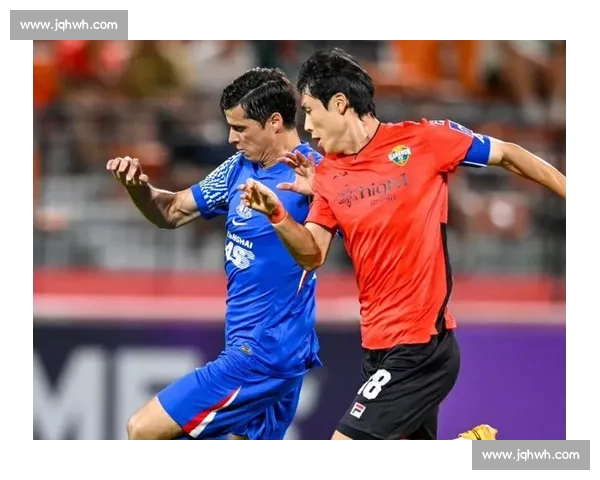 亚冠耗损击垮申花：双子神失灵，争冠梦蒙尘