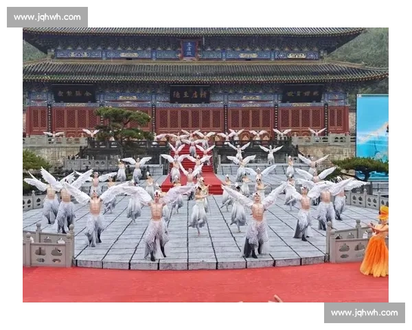 六大门派聚武当!2025 太极之夜演绎武学盛宴 六大门派聚武当!2025 太极之夜演绎武学盛宴